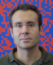 Luis Angel Garcia Escudero