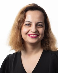 Sadaf Salehkalaibar