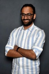 Kaushik Venkatesh Krishnamurthy