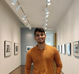 Pratyush Ranjan Tiwari