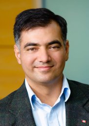 Mirza Faisal Beg, Ph.D., P.Eng.