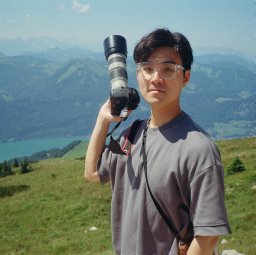 Jiahao Huang
