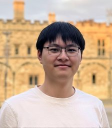Jiahao Yu