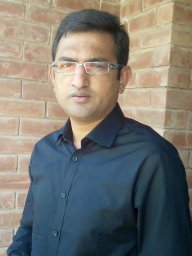 Sher Muhammad Daudpota