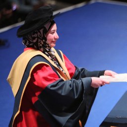 Yasmin Moslem, PhD