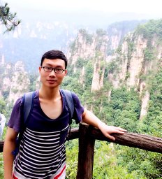 Yuhuan Lu