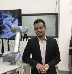 Shatadal Mishra