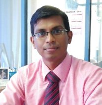 Chaminda Karunasena