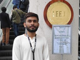 Rohan P. Singh