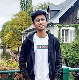 Prerak Srivastava
