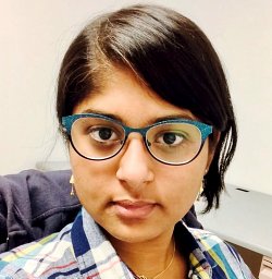Sharanya Srinivas