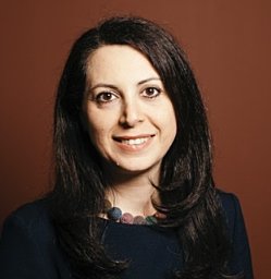 Sanaz Mostaghim