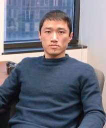 Xinyu Huang