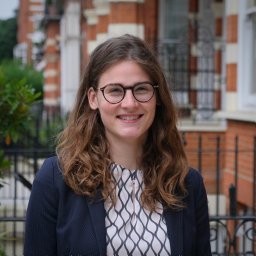 Mélanie Roschewitz (née Bernhardt)