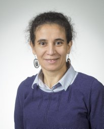 Nadia Tahiri