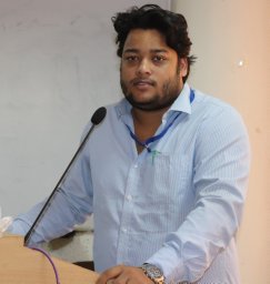 Dr. Adarsh Prasad Behera