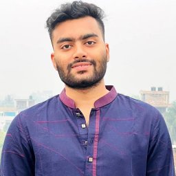 Md Jisan Mashrafi