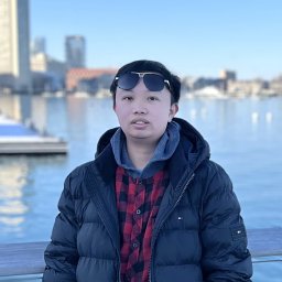 Jingyuan Huang
