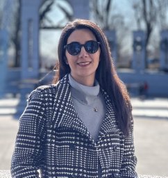 Narges Rashvand