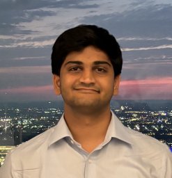 Siddharth Chandak