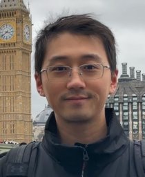 Dongqi Cai (蔡栋琪)