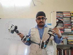 Rajashekhar V S