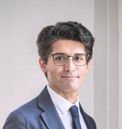 Cyrus Mostajeran