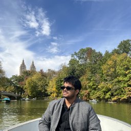 Madhusudhan Reddy Pittu