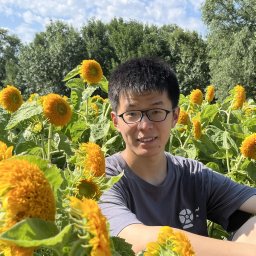 Jiawei Xu (许家伟)