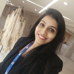 Manasi Patwardhan