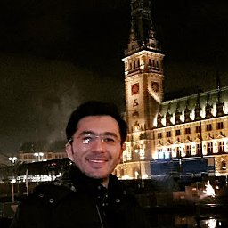 Shahram Khorshidi