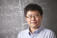 Jianfeng Lu 鲁剑锋