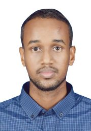 Mudathir Ahmed Mohamud