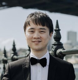 Feng Liu (he/him)