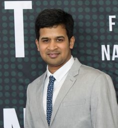Ananth N. Ramaseri Chandra
