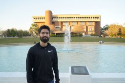 Ishan R. Dave