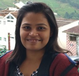 Suchismita Mishra