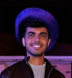 Dhrumil Patel