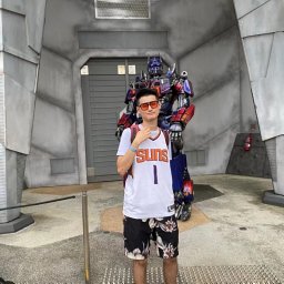 Yifan Liao(廖一凡)
