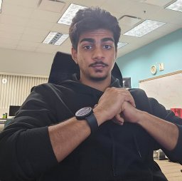 Ryan Ghamandi