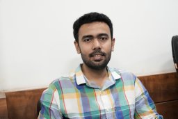 Debajyoti Mazumder
