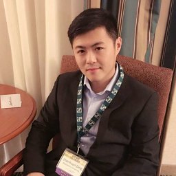 Zhenhuan Ding