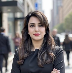 Samira Ghodratnama
