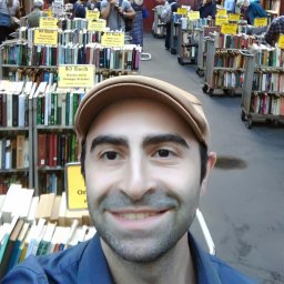 Nima Dehmamy