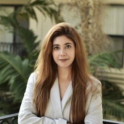 Minoo Ahmadi