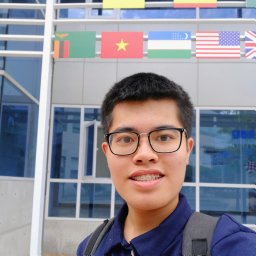 Quang-Huy Nguyen