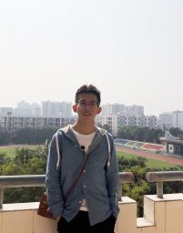Huizheng Wang