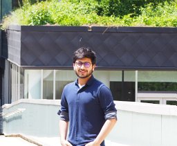 Ainesh Bakshi