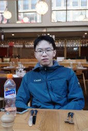 Xinjian Zhao