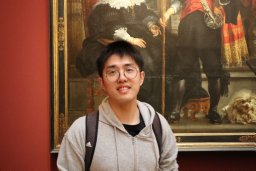 Yijun YANG